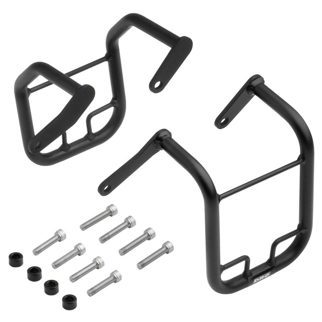 DRC ディーアールシー サイドバッグサポート KLX230 KLX230S KLX230SM シェルパ S KLX230DF KAWASAKI カワサキ サイドキャリア 外装