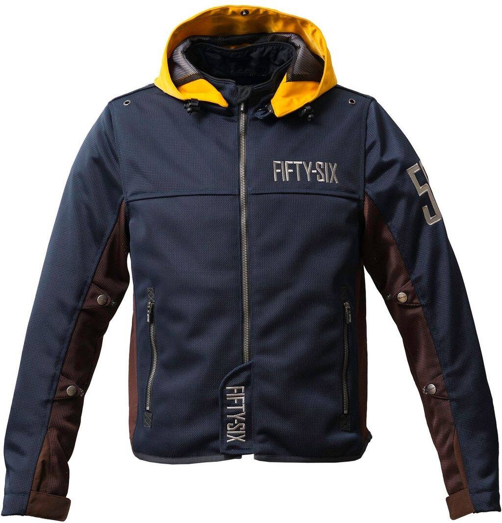56design 56デザイン COLOR HOODIE MESH JACKET EVO メッシュジャケット ジャケット アパレル