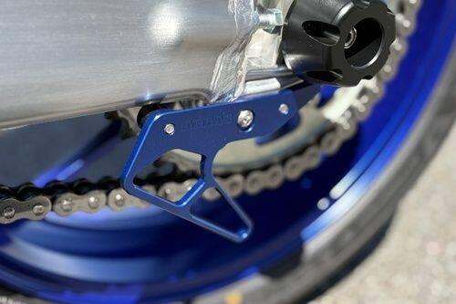 AGRAS アグラス リアスタンドプレート MT-09 SP Y-AMT YAMAHA ヤマハ スタンドフック フレーム