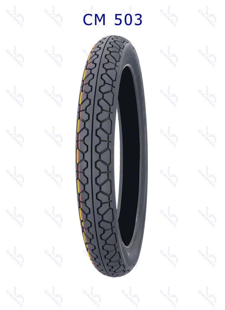 CAMEL キャメル CM-503 【3.00-18 TT】 タイヤ MBX80インテグラ MTX50/R AR125 GS125E カタナ TS50ハスラー RZ125 HONDA ホンダ KAWASAKI カワサキ SUZUKI スズキ YAMAHA ヤマハ オンロードタイヤ・ツーリング/ストリート オンロードタイヤ
