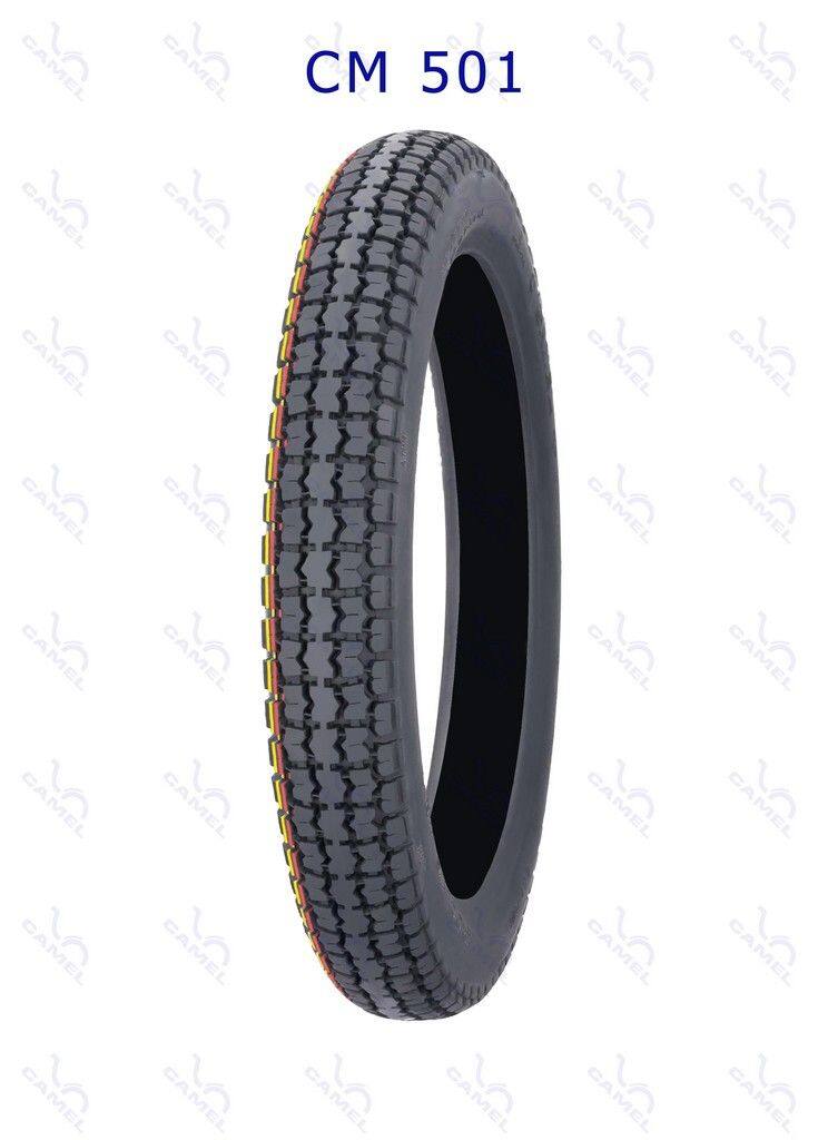 CAMEL キャメル CM-501 【3.00-16 TT】 タイヤ XR100R競技用 CRF100F K125 YB125 YD125 HONDA ホンダ SUZUKI スズキ YAMAHA ヤマハ オンロードタイヤ・ツーリング/ストリート オンロードタイヤ