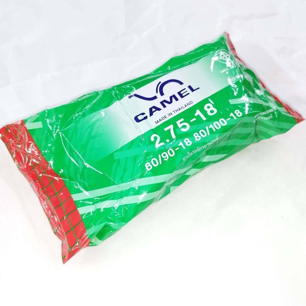 CAMEL キャメル Inner Tube Straight Valve TR4 【2.75-18】 チューブ タイヤチューブ その他タイヤ関連用品