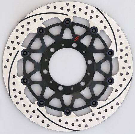 SUNSTAR サンスター PREMIUM RACING [プレミアムレーシング] フロントディスクローター CB1000R CB1300 SUPER BOL D’OR FOUR TOURING CB900 HORNET CBR1000RR CBR600RR RVT1000R VTR1000SP-1 VTR1000SP-2 HONDA ホンダ ブレーキディスクローター ブレーキ 右用