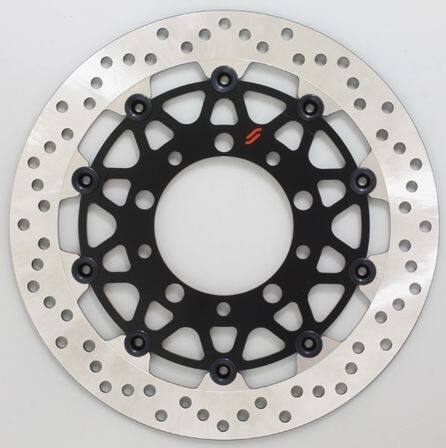 SUNSTAR サンスター PREMIUM RACING [プレミアムレーシング] フロントディスクローター BOULEVARD M109R SUZUKI スズキ ブレーキディスクローター ブレーキ 右用 / インナータイプ：M / アウター：ホールタイプ / フローティングタイプ：セミフローティング 31,645円