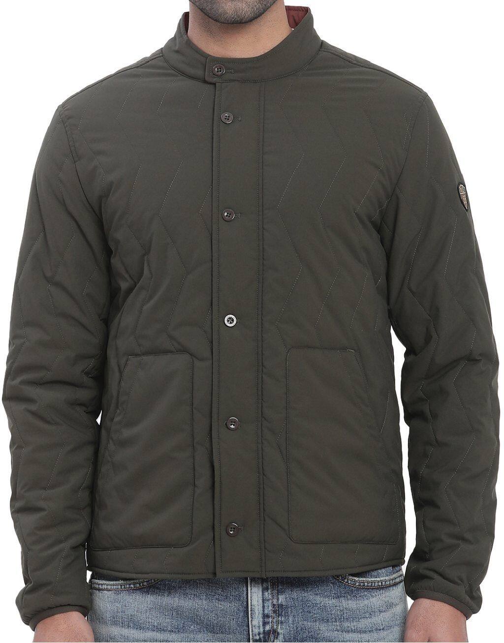 ROYAL ENFIELD ロイヤルエンフィールド QUILTED MLG HERITAGE JACKET ウインタージャケット ジャケット アパレル｜ウェビック　店