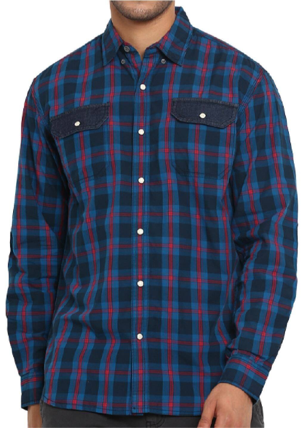 ROYAL ENFIELD ロイヤルエンフィールド Check shirt カジュアルシャツ・ポロシャツ アパレル|ウェビック 店