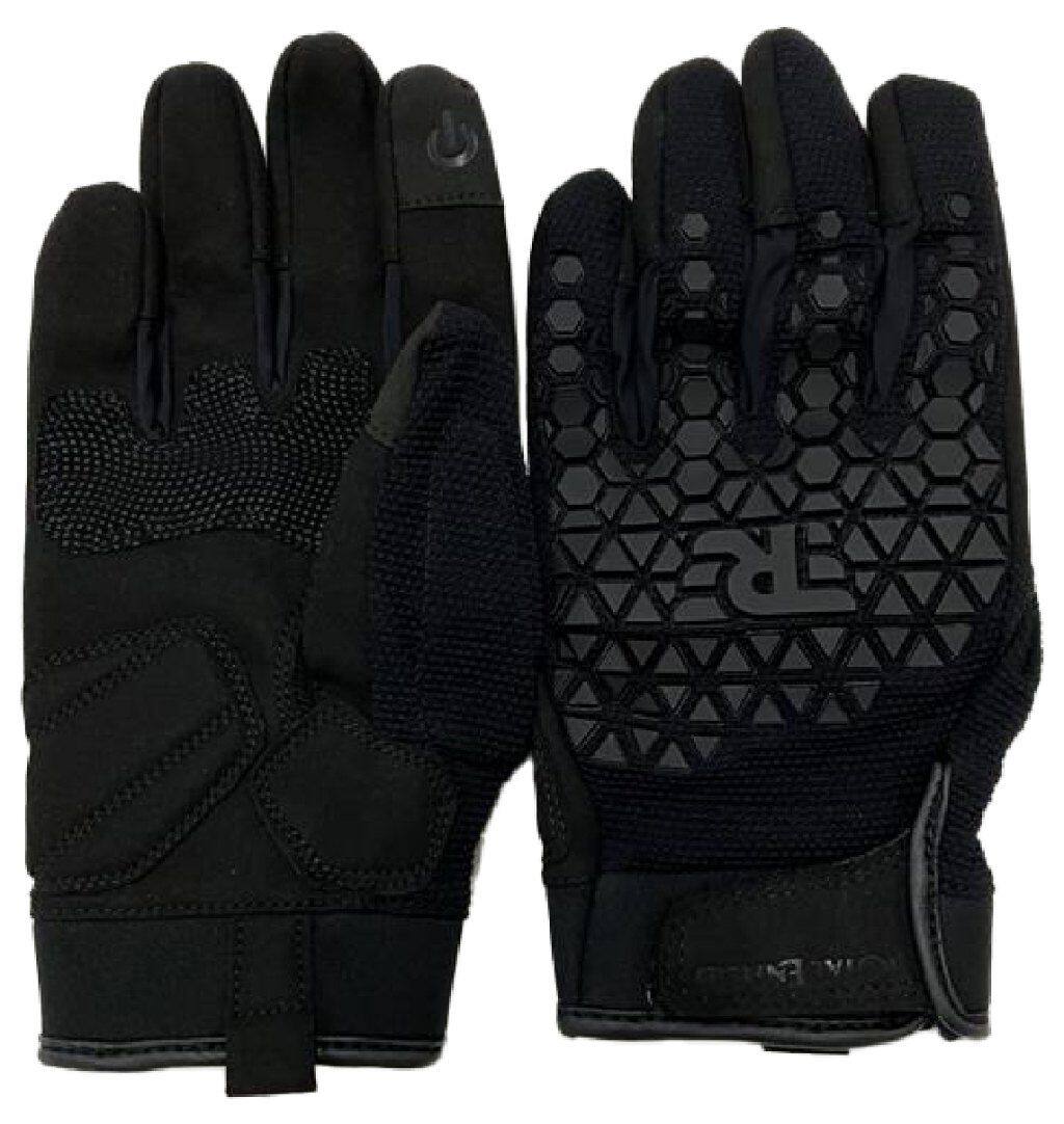 ROYAL ENFIELD ロイヤルエンフィールド MX LITE GLOVES オールシーズングローブ グローブ アパレル｜ウェビック　店