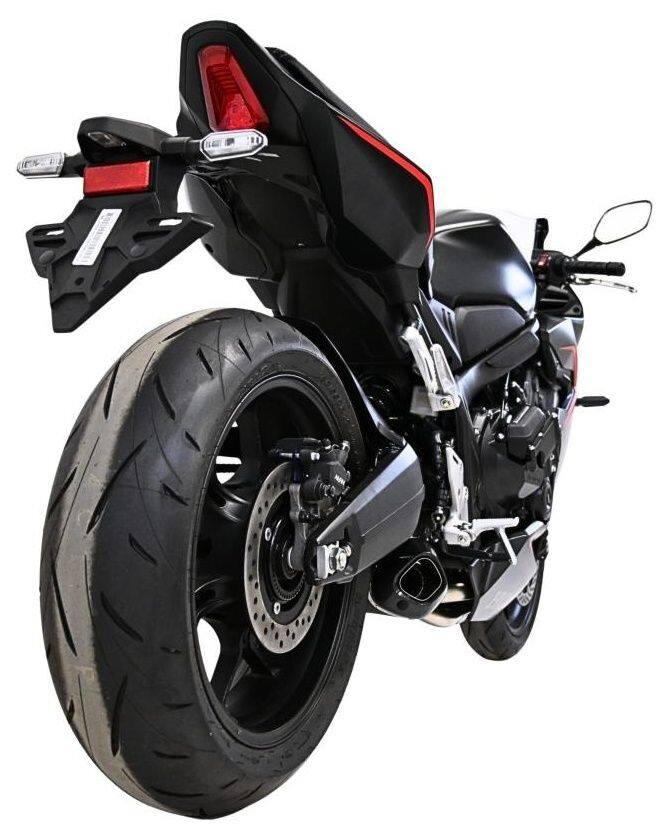 Yamamoto ヤマモトレーシング マフラー ZX-25R TI4-2-1 TYPE-SA