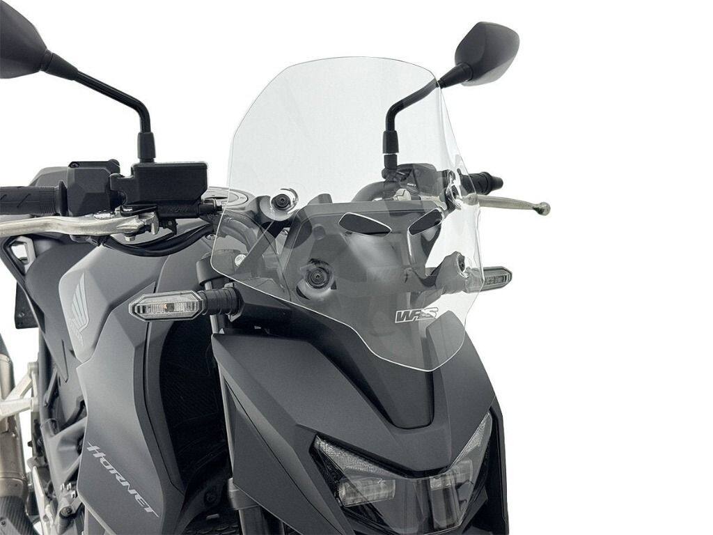 WRS ダブリューアールエス ウインドスクリーン (スポーツタイプ) CB750 HORNET HONDA ホンダ スクリーン 外装