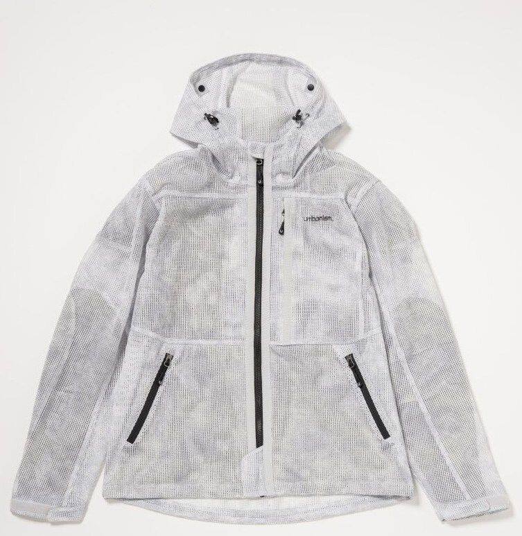 urbanism アーバニズム COOLクールメッシュジャケット メッシュジャケット ジャケット アパレル