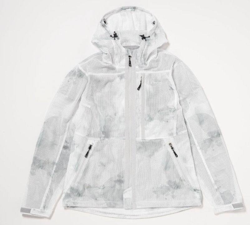 urbanism アーバニズム COOLクールメッシュジャケット メッシュジャケット ジャケット アパレル