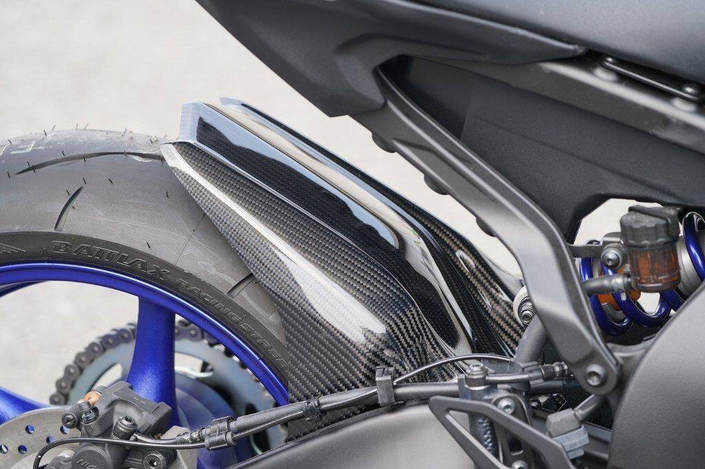 EIGHT(才谷屋) エイト(サイタニヤ) リアフェンダー YZF-R9 YAMAHA ヤマハ フェンダー関連 外装
