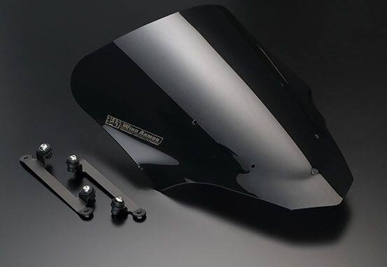YOSHIMURA ヨシムラ ウィンドアーマー GSX-S1000 SUZUKI スズキ スクリーン 外装
