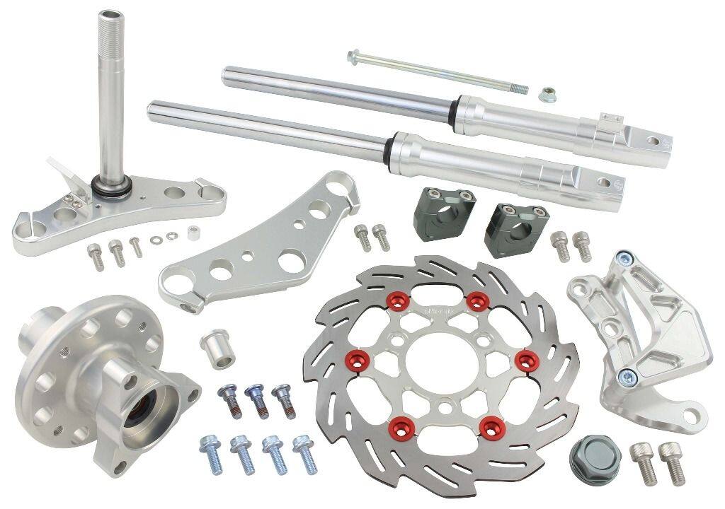 SHIFT UP シフトアップ ナロー186mm ステムΦ27mm フロントフォークキット モンキー HONDA ホンダ サスペンション 足回り｜ウェビック　店 70,811円