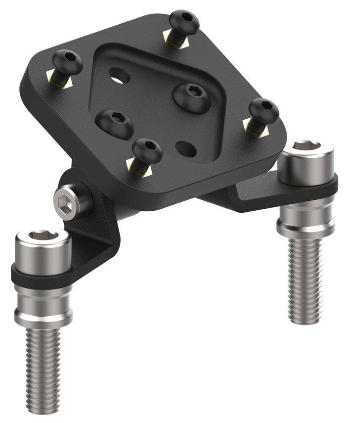 Evotech Performance エボテックパフォーマンス Garmin Sat Nav Mount Interceptor 650 XT1200Z Super Tenere ROYAL ENFIELD ロイヤルエンフィールド YAMAHA ヤマハ その他各種電子機器マウント・オプション・補修部品 電子機器類