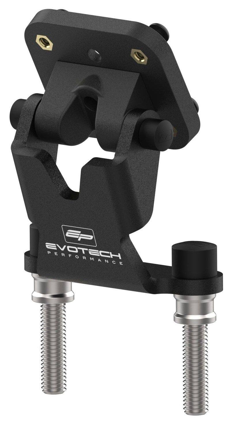 Evotech Performance エボテックパフォーマンス Garmin Handlebar Clamp Sat Nav Mount Tracer 7 GT YAMAHA ヤマハ その他各種電子機器マウント・オプション・補修部品 電子機器類