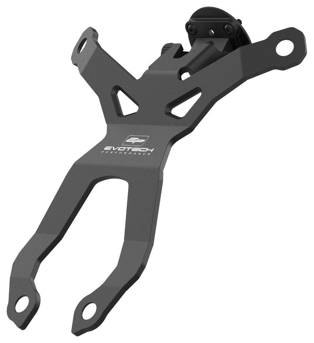 Evotech Performance エボテックパフォーマンス TomTom Sat Nav Mount Multistrada V4 Rally RS S Grand Tour Sport DUCATI ドゥカティ その他各種電子機器マウント・オプション・補修部品 電子機器類