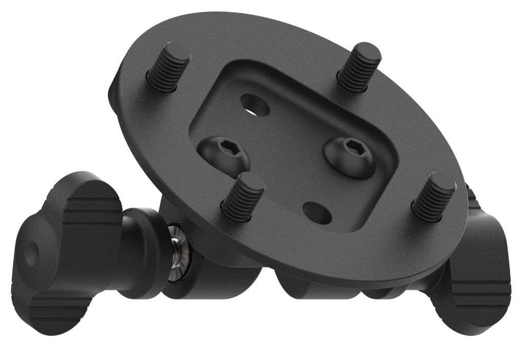 Evotech Performance エボテックパフォーマンス Tom Sat Nav Interface Plate その他各種電子機器マウント・オプション・補修部品 電子機器類