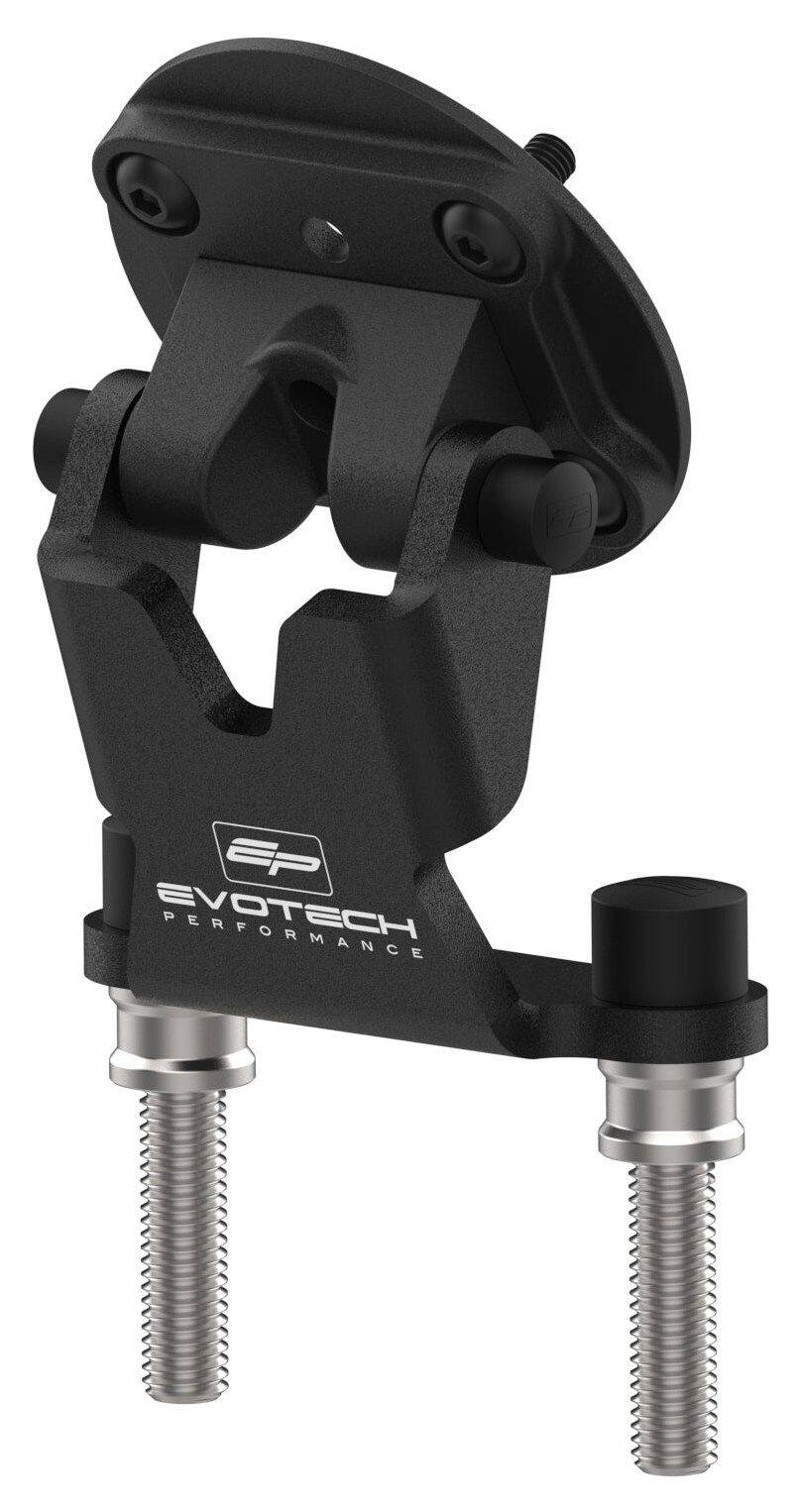 Evotech Performance エボテックパフォーマンス TomTom Handlebar Clamp Sat Nav Mount Tracer 7 GT YAMAHA ヤマハ その他各種電子機器マウント・オプション・補修部品 電子機器類