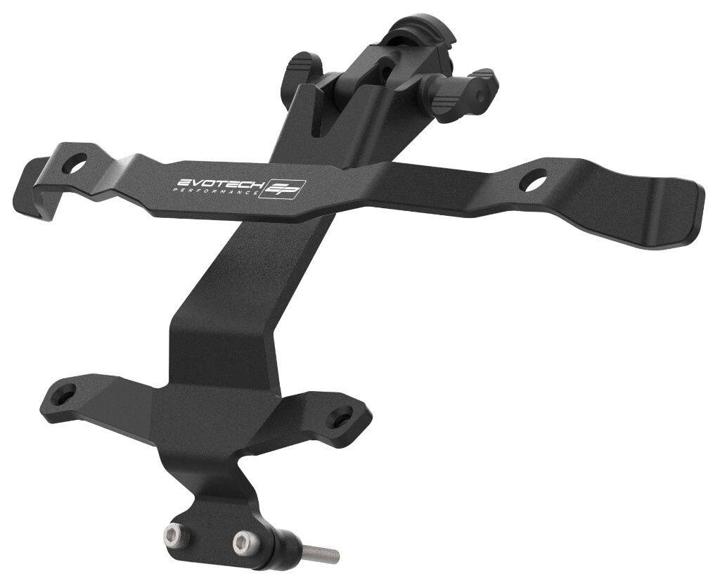 Evotech Performance エボテックパフォーマンス SPConnectナビマウント Tiger 850 Sport 900 GT Aragon Edition Pro Rally TRIUMPH トライアンフ その他各種電子機器マウント・オプション・補修部品 電子機器類|ウェビック 店