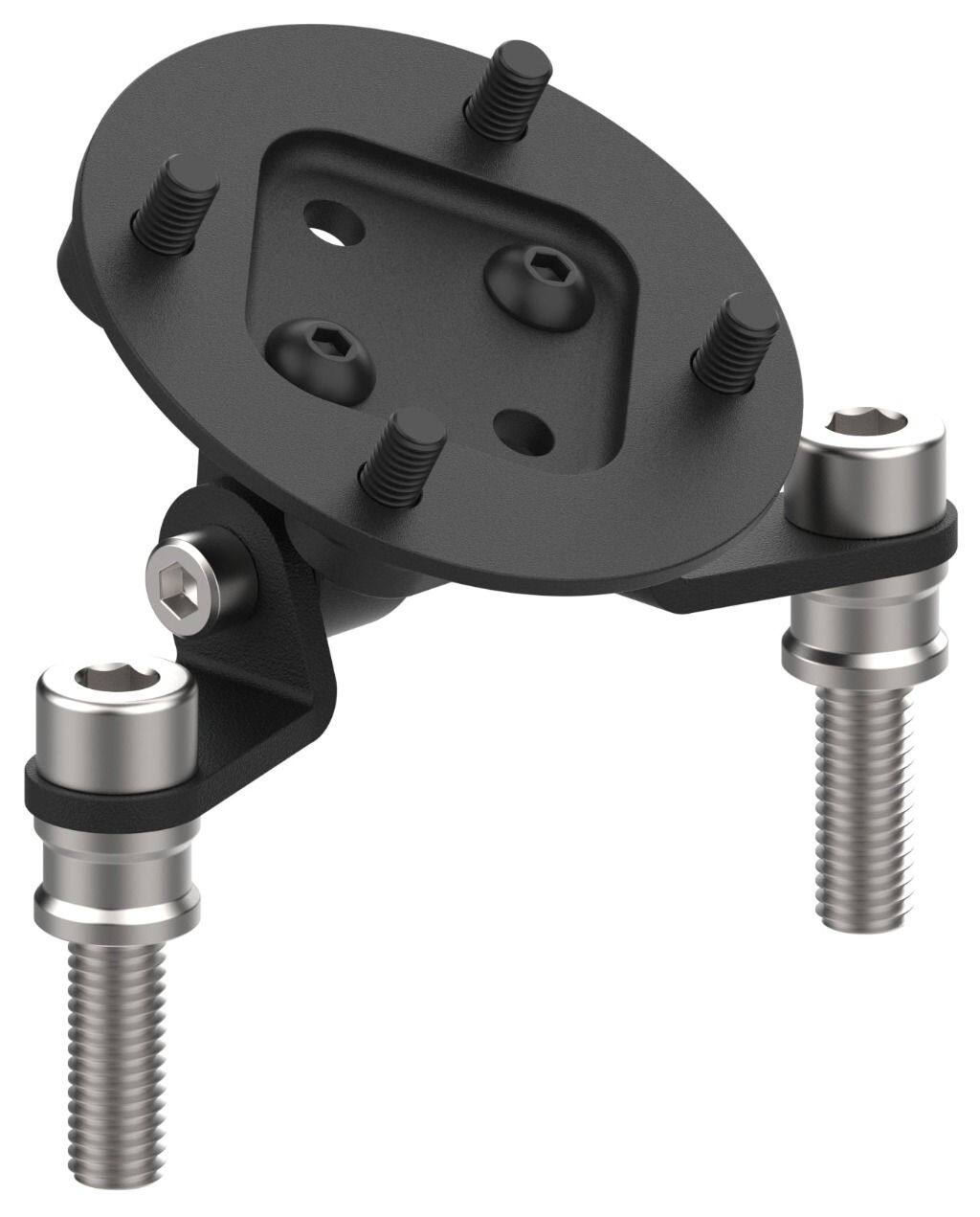 Evotech Performance エボテックパフォーマンス TomTom Handlebar Clamp Sat Nav Mount Versys 1000 SE Grand Tourer KAWASAKI カワサキ その他各種電子機器マウント・オプション・補修部品 電子機器類