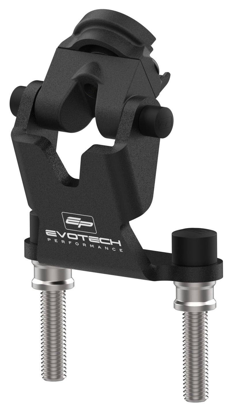 Evotech Performance エボテックパフォーマンス SP Connect Handlebar Clamp Sat Nav Mount Tracer 7 GT YAMAHA ヤマハ その他各種電子機器マウント・オプション・補修部品 電子機器類