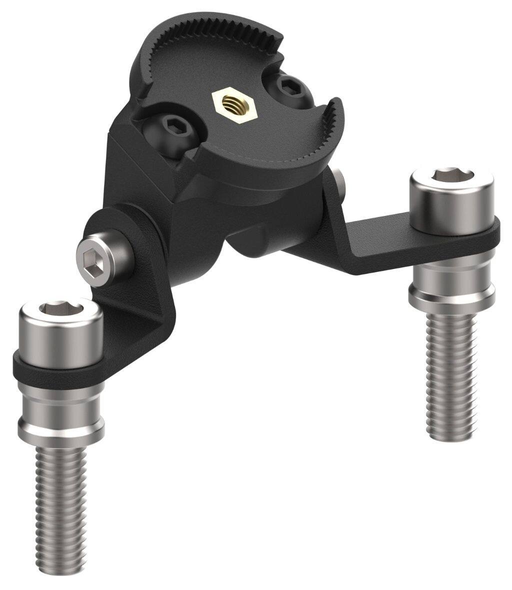 Evotech Performance エボテックパフォーマンス SP Connect Handlebar Clamp Sat Nav Mount Tiger 1200 GT Explorer Pro Rally TRIUMPH トライアンフ その他各種電子機器マウント・オプション・補修部品 電子機器類