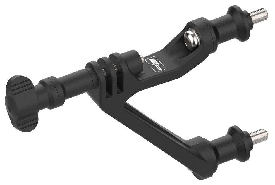 Evotech Performance エボテックパフォーマンス アクション/セーフティカメラフロントマッドガードマウント ZX6R KAWASAKI カワサキ その他各種電子機器マウント・オプション・補修部品 電子機器類|ウェビック 店
