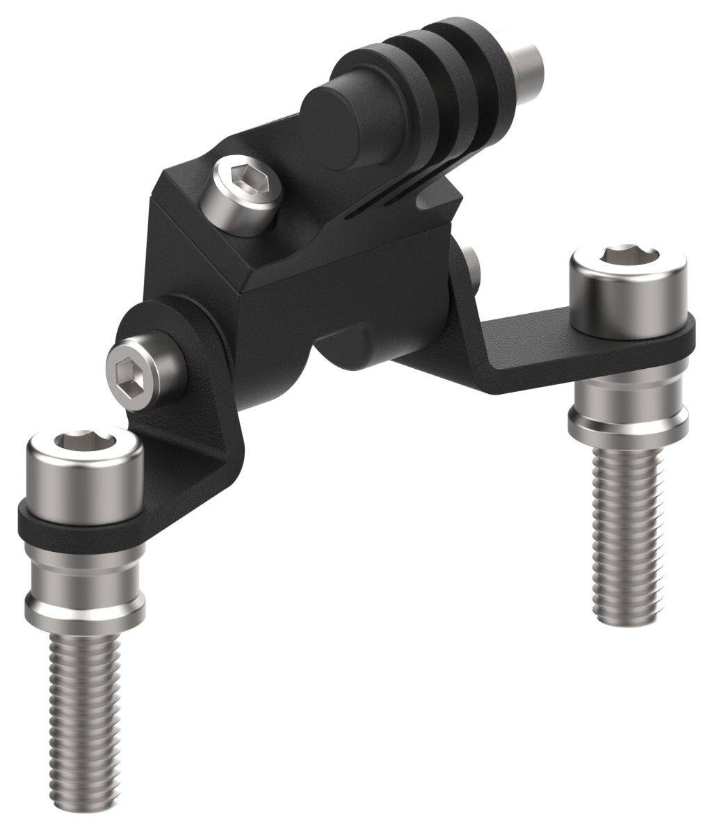 Evotech Performance エボテックパフォーマンス Beeline Moto Handlebar Clamp Sat Nav Mount Multistrada V4 Pikes Peak Rally RS S Grand Tour Sport DUCATI ドゥカティ その他各種電子機器マウント・オプション・補修部品 電子機器類