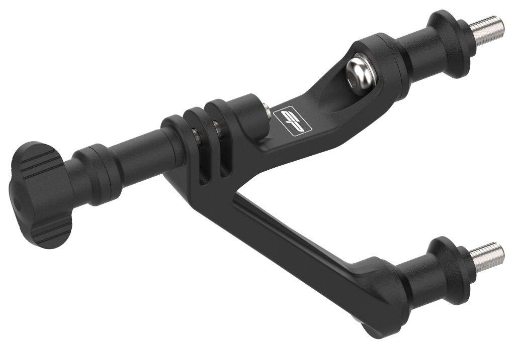 Evotech Performance エボテックパフォーマンス Action/Safety Camera Front Mudguard Mount MT-09 Sport Tracker SP XSR900 GP YZF-R7 YAMAHA ヤマハ その他各種電子機器マウント・オプション・補修部品 電子機器類