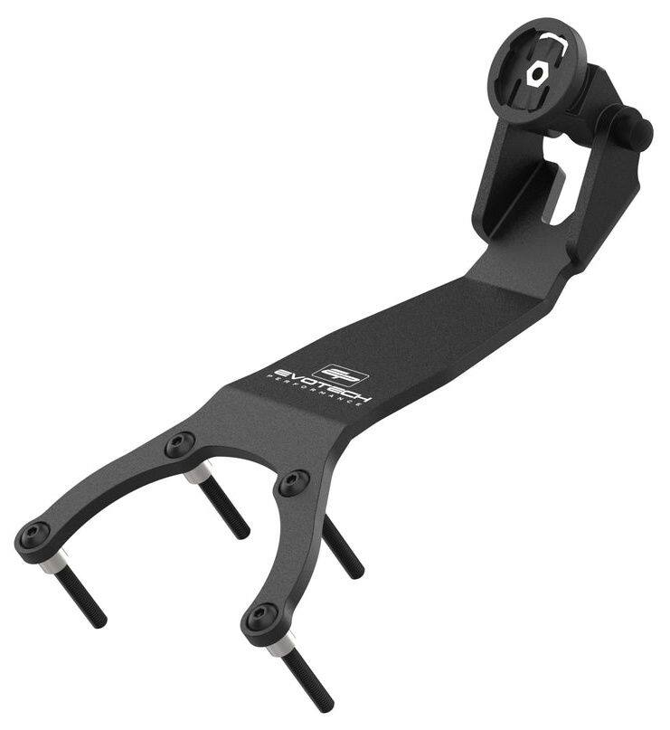Evotech Performance エボテックパフォーマンス Beeline Moto 2 Sat Nav Mount 1290 Super Duke R Evo KTM その他各種電子機器マウント・オプション・補修部品 電子機器類