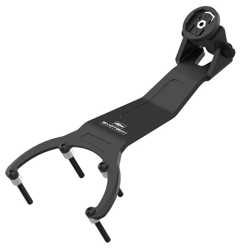 Evotech Performance エボテックパフォーマンス Beeline Moto 2 Sat Nav Mount 1390 Super Duke R Evo KTM その他各種電子機器マウント・オプション・補修部品 電子機器類