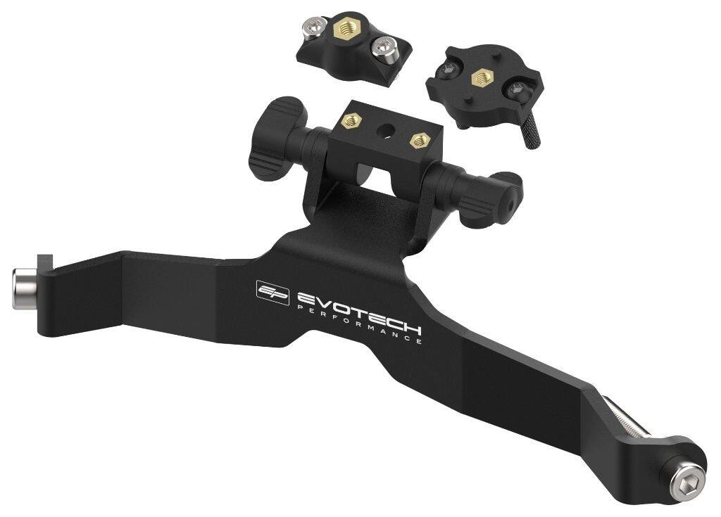 Evotech Performance エボテックパフォーマンス SP Connect Sat Nav Mount Hayabusa SUZUKI スズキ その他各種電子機器マウント・オプション・補修部品 電子機器類