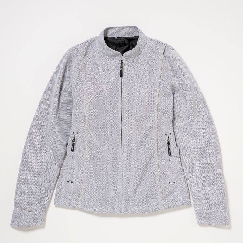 Rosso StyleLab ロッソ スタイルラボ スタイルアップメッシュジャケット レディース メッシュジャケット ジャケット アパレル 18,358円