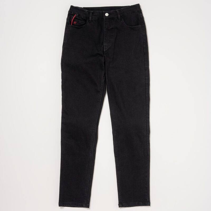 Rosso StyleLab ロッソ スタイルラボ 5Pストレッチスキニーパンツ レディース デニムパンツ・ジーンズ・チノパンツ パンツ・ボトムス アパレル｜ウェビック　店