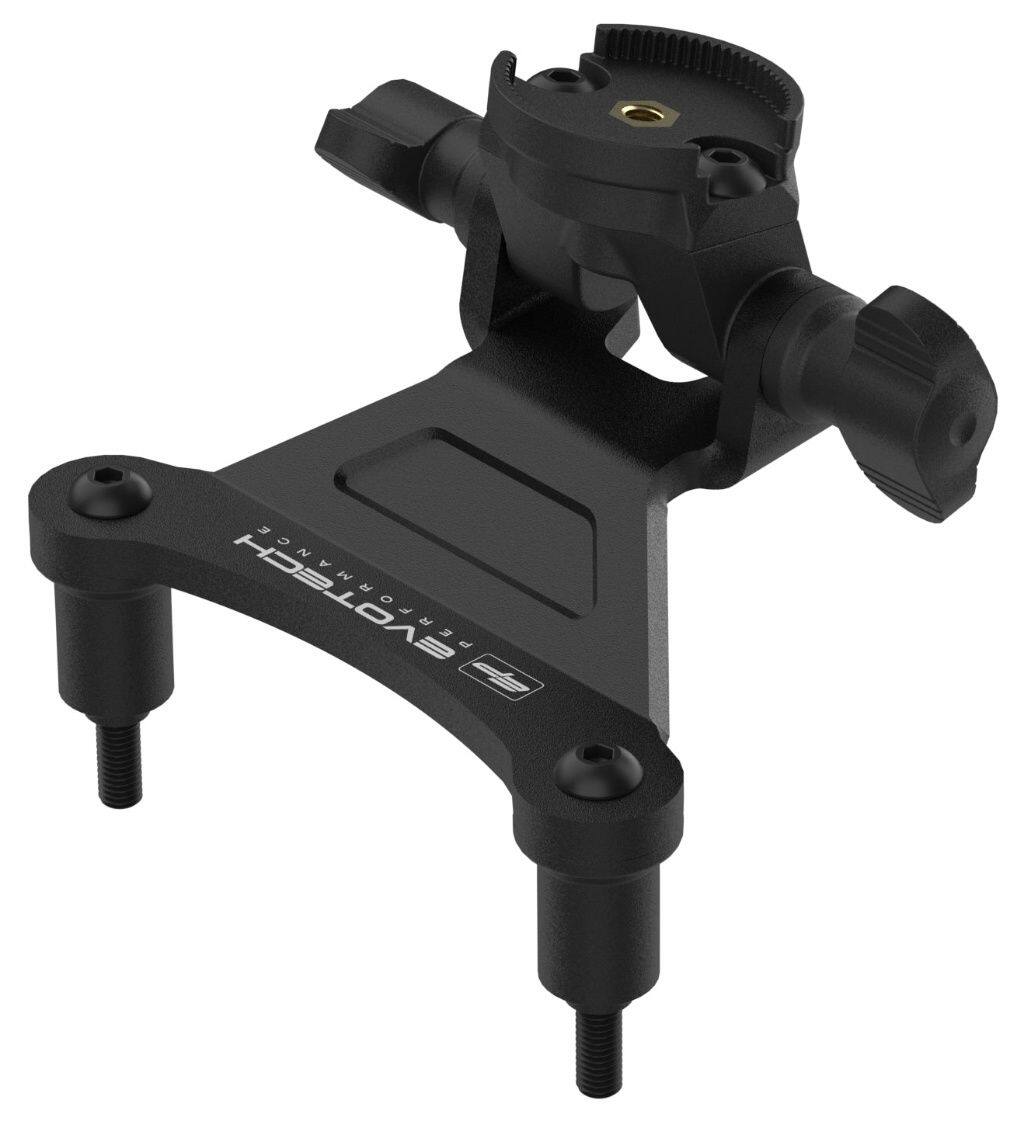 Evotech Performance エボテックパフォーマンス SP Connect Sat Nav Mount 450SR S CFMOTO その他各種電子機器マウント・オプション・補修部品 電子機器類