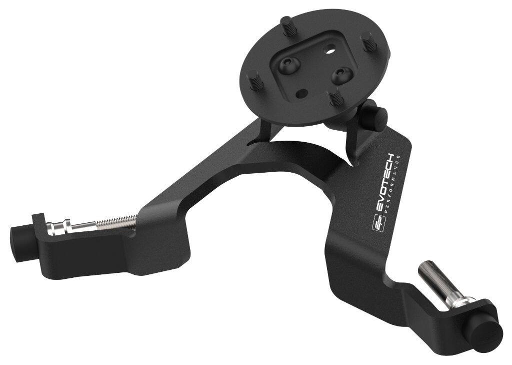 Evotech Performance エボテックパフォーマンス TomTom Sat Nav Mount Ninja ZX-4R SE ZX-4RR 40th Anniversary Edition KAWASAKI カワサキ その他各種電子機器マウント・オプション・補修部品 電子機器類