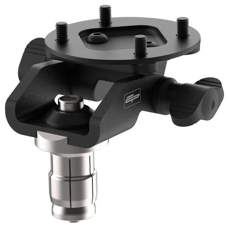 Evotech Performance エボテックパフォーマンス TomTom Top Yoke Sat Nav Mount Ninja 650 40th Anniversary Edition Tourer KAWASAKI カワサキ その他各種電子機器マウント・オプション・補修部品 電子機器類