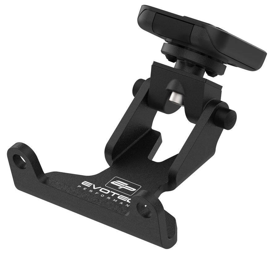 Evotech Performance エボテックパフォーマンス Peak Design Sat Nav Mount Z650 Urban KAWASAKI カワサキ その他各種電子機器マウント・オプション・補修部品 電子機器類