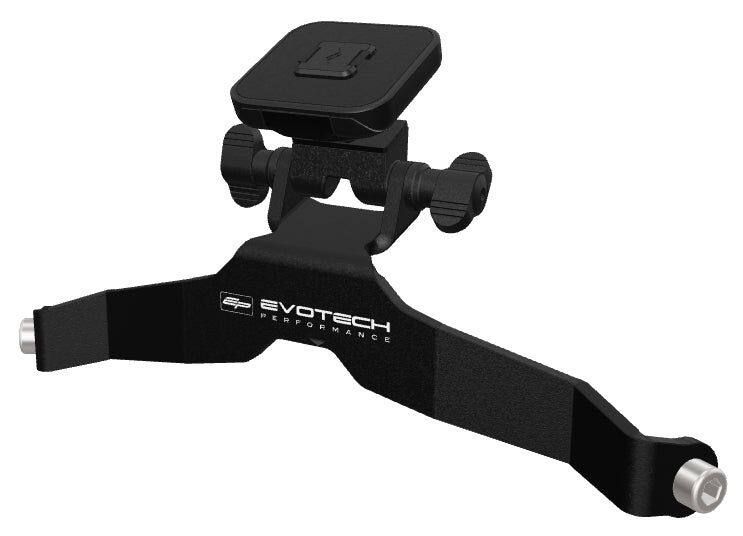 Evotech Performance エボテックパフォーマンス Peak Designナビマウント Hayabusa SUZUKI スズキ その他各種電子機器マウント・オプション・補修部品 電子機器類｜ウェビック　店