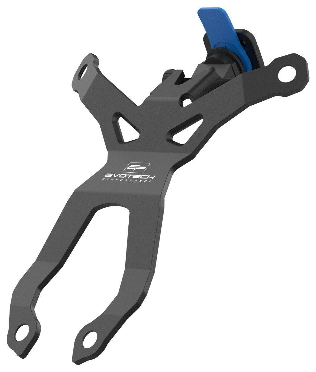 Evotech Performance エボテックパフォーマンス Carpuride Mount Multistrada V4 Rally RS S Grand Tour Sport DUCATI ドゥカティ その他各種電子機器マウント・オプション・補修部品 電子機器類