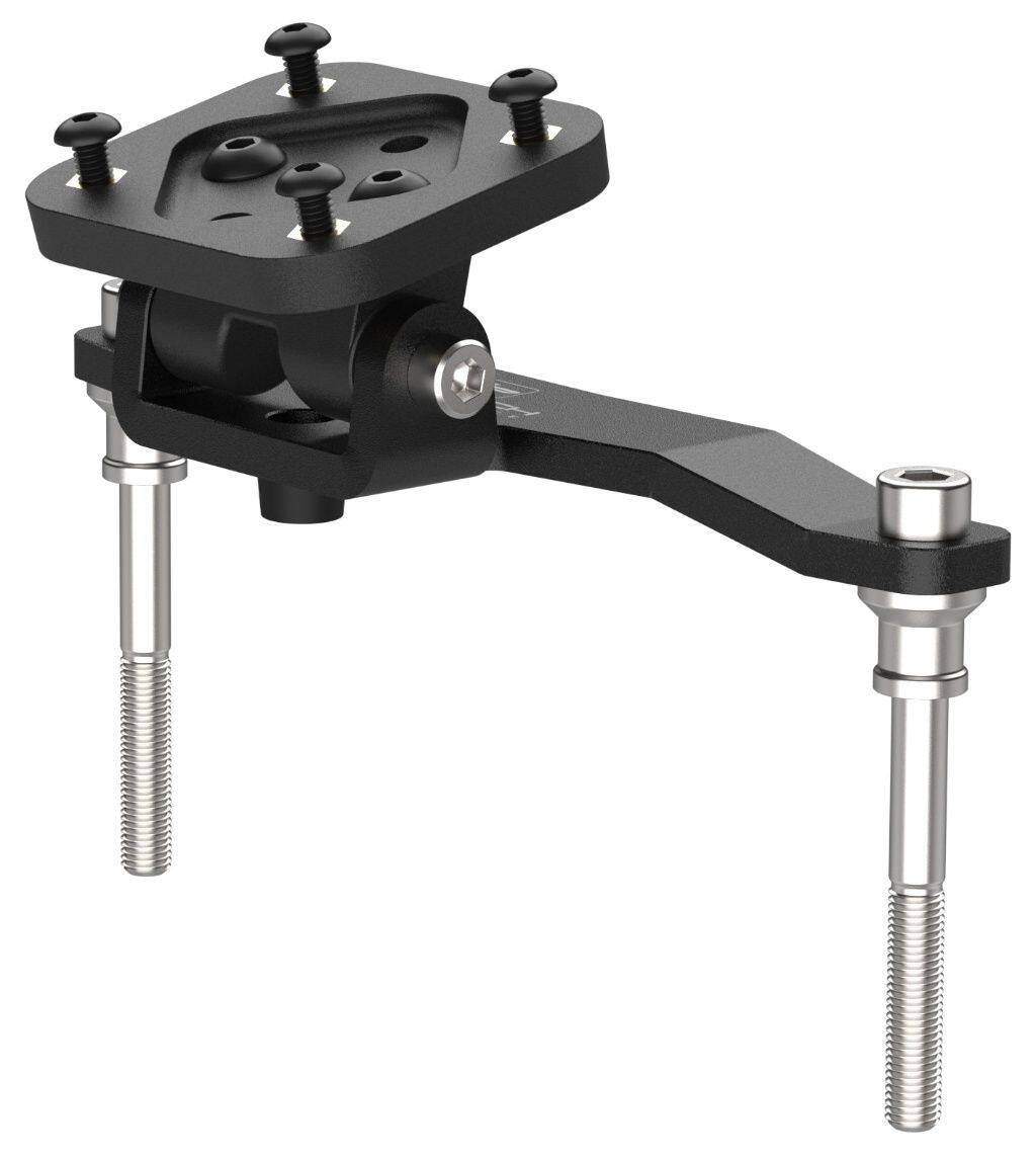 Evotech Performance エボテックパフォーマンス Garmin Sat Nav Mount RC 125 390 KTM その他各種電子機器マウント・オプション・補修部品 電子機器類 10,478円