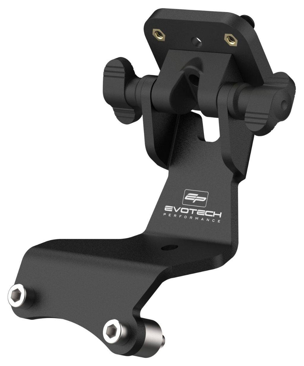 Evotech Performance エボテックパフォーマンス Garmin Sat Nav Upper Mount Tracer 9 GT+ GT YAMAHA ヤマハ その他各種電子機器マウント・オプション・補修部品 電子機器類