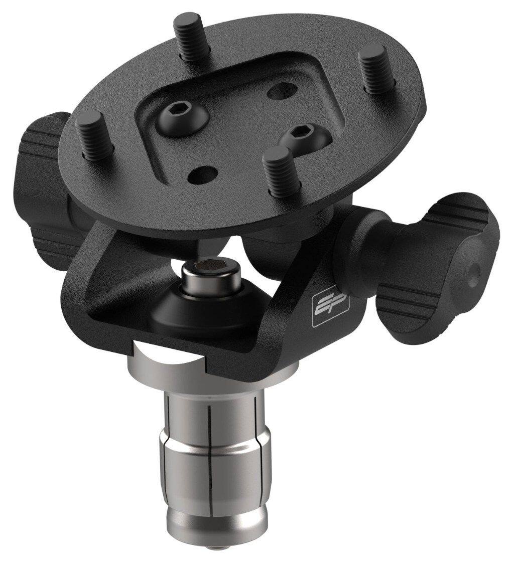 Evotech Performance エボテックパフォーマンス TomTom Top Yoke Sat Nav Mount S 1000 RR Ninja H2 SX SE ZX-6R ZZR1400 BMW KAWASAKI カワサキ その他各種電子機器マウント・オプション・補修部品 電子機器類
