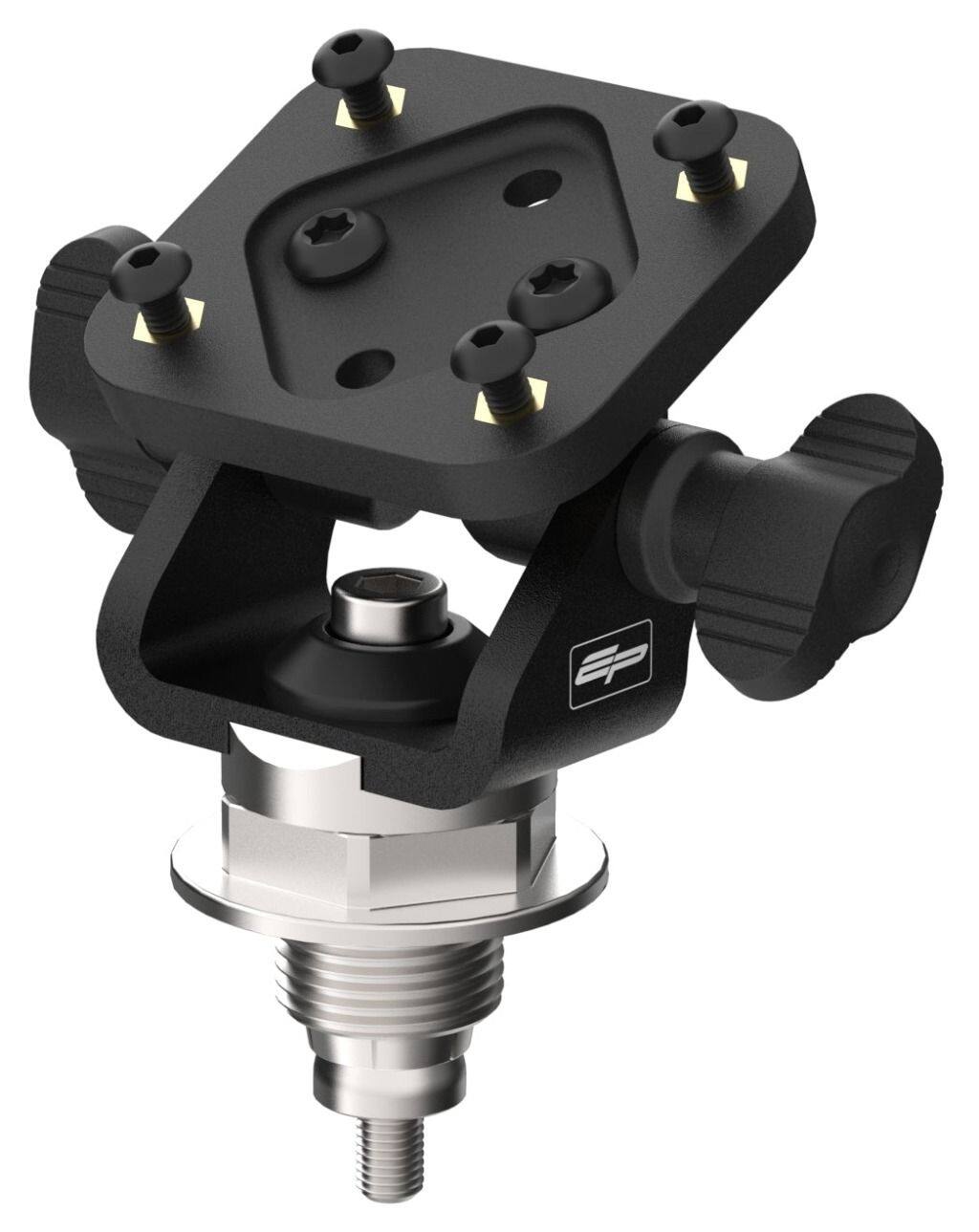 Evotech Performance エボテックパフォーマンス Garmin Top Yoke Sat Nav Mount 990 RC R KTM その他各種電子機器マウント・オプション・補修部品 電子機器類