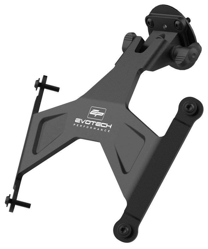 Evotech Performance エボテックパフォーマンス Tom Tomナビアッパーマウント XL750 Transalp HONDA ホンダ その他各種電子機器マウント・オプション・補修部品 電子機器類｜ウェビック　店