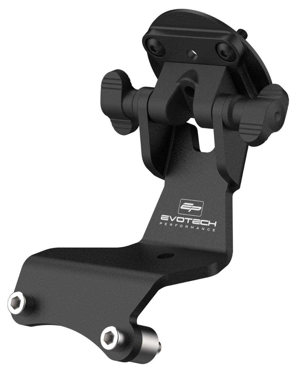 Evotech Performance エボテックパフォーマンス TomTom Sat Nav Upper Mount Tracer 9 GT+ GT YAMAHA ヤマハ その他各種電子機器マウント・オプション・補修部品 電子機器類