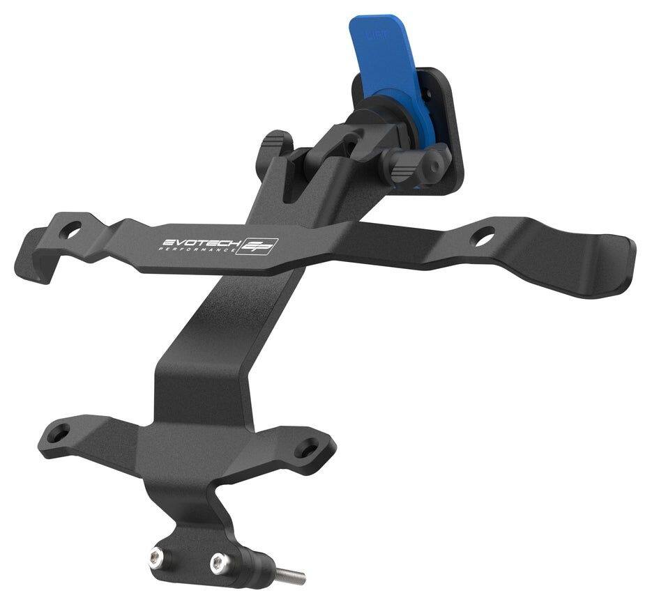 Evotech Performance エボテックパフォーマンス Carpuride Mount Tiger 850 Sport 900 GT Aragon Edition Pro Rally TRIUMPH トライアンフ その他各種電子機器マウント・オプション・補修部品 電子機器類