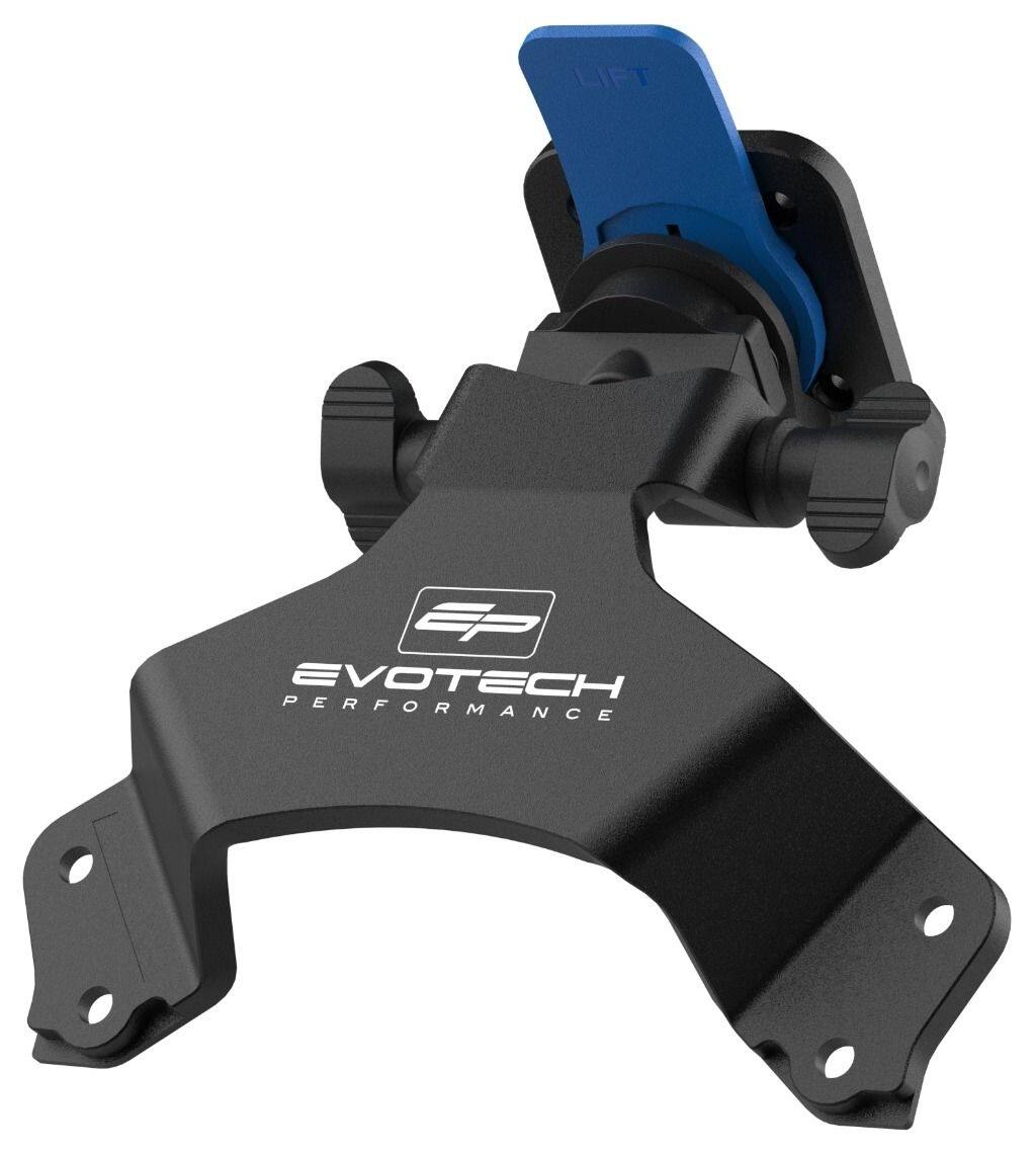 Evotech Performance エボテックパフォーマンス Carpurideスマートモニターマウント Multistrada V2 S DUCATI ドゥカティ その他各種電子機器マウント・オプション・補修部品 電子機器類｜ウェビック　店