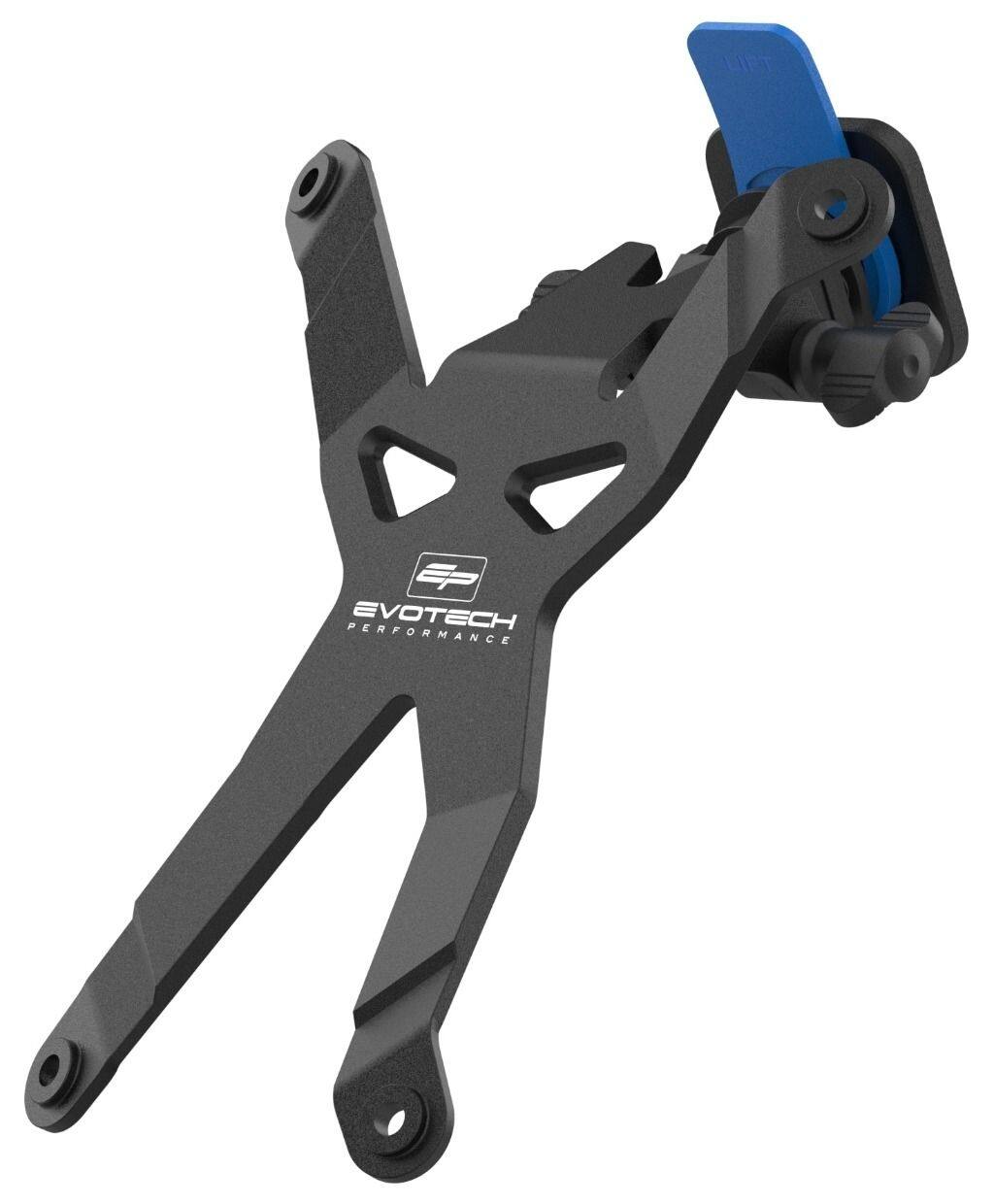 Evotech Performance エボテックパフォーマンス Carpuride Mount Tracer 7 YAMAHA ヤマハ その他各種電子機器マウント・オプション・補修部品 電子機器類